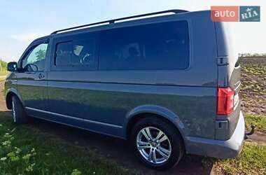 Минивэн Volkswagen Transporter 2017 в Николаеве