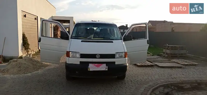 Volkswagen Transporter
