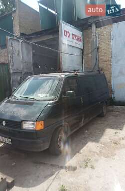 Минивэн Volkswagen Transporter 1995 в Киеве