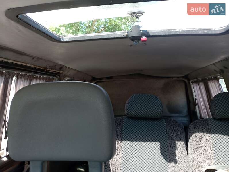 Мінівен Volkswagen Transporter 1995 в Славуті