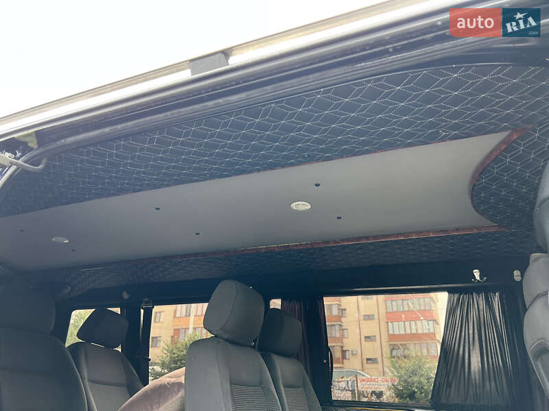 Минивэн Volkswagen Transporter 2003 в Глыбокой