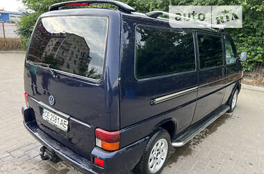 Минивэн Volkswagen Transporter 2003 в Глыбокой