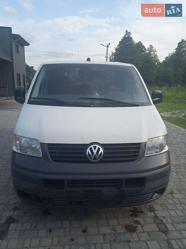 Volkswagen Transporter 2006