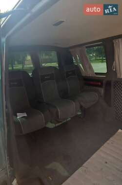 Минивэн Volkswagen Transporter 2007 в Воловце
