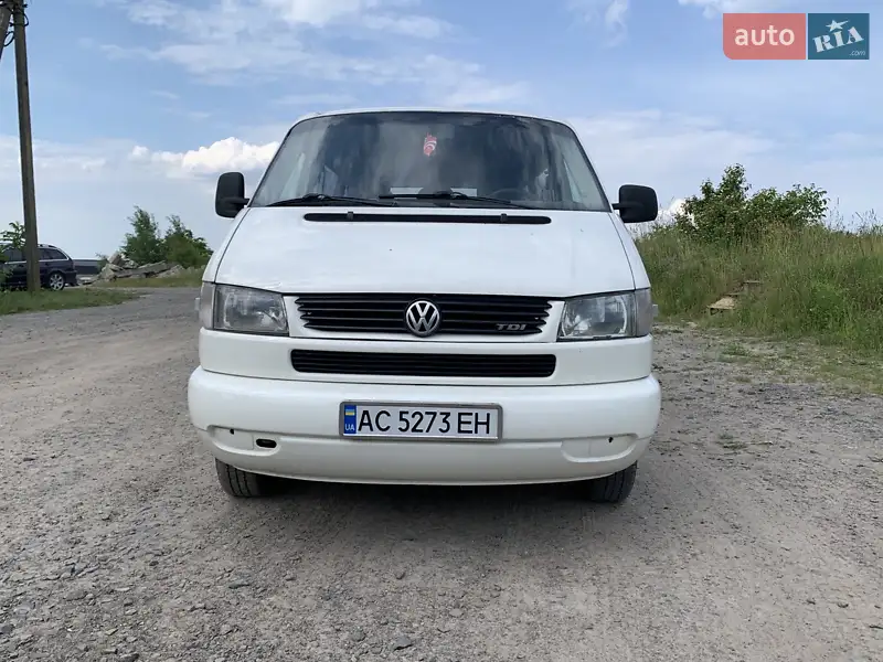 Volkswagen Transporter