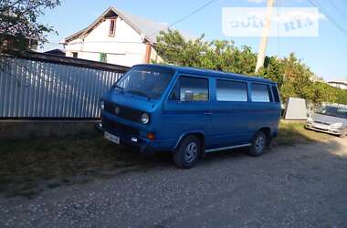 Мінівен Volkswagen Transporter 1988 в Городенці