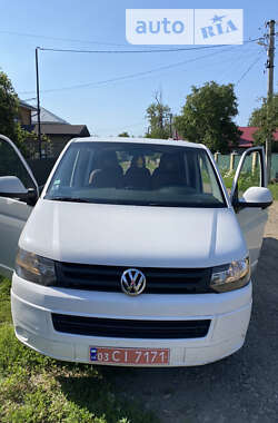 Минивэн Volkswagen Transporter 2013 в Снятине