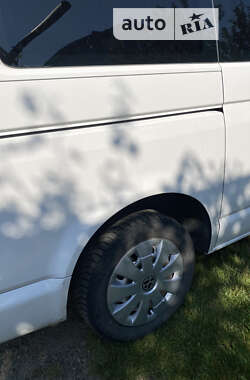 Минивэн Volkswagen Transporter 2013 в Снятине