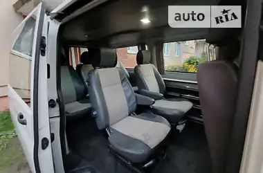 Volkswagen Transporter 2006
