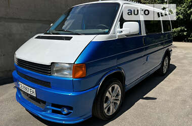 Мінівен Volkswagen Transporter 1999 в Харкові