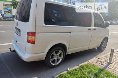Вантажопасажирський фургон Volkswagen Transporter 2006 в 