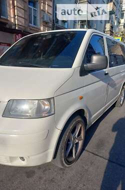 Вантажопасажирський фургон Volkswagen Transporter 2006 в 
