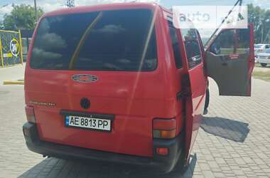 Минивэн Volkswagen Transporter 2003 в Павлограде