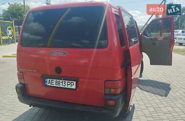 Минивэн Volkswagen Transporter 2003 в Павлограде