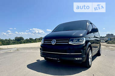 Мінівен Volkswagen Transporter 2011 в Києві