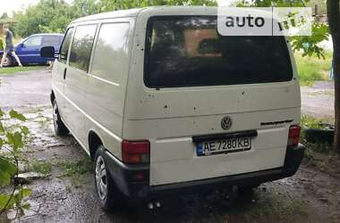 Мінівен Volkswagen Transporter 1995 в Нікополі