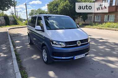 Volkswagen Transporter 2019