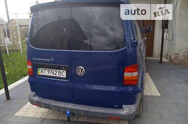 Минивэн Volkswagen Transporter 2009 в Ивано-Франковске
