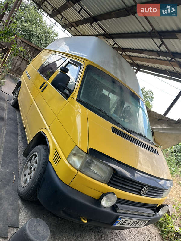 Volkswagen Transporter 1996