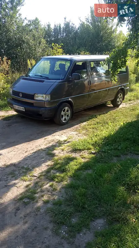 Volkswagen Transporter 1999