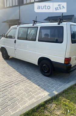 Минивэн Volkswagen Transporter 1998 в Бориславе