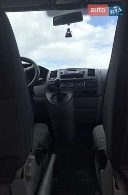 Микроавтобус Volkswagen Transporter 2015 в 