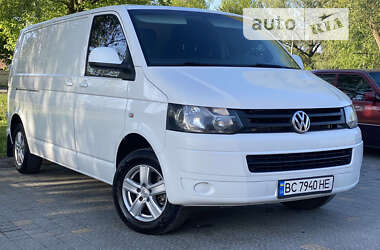 Вантажний фургон Volkswagen Transporter 2015 в Дрогобичі