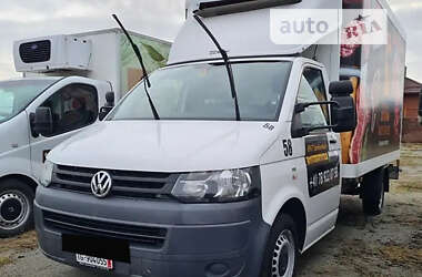 Volkswagen Transporter 2015