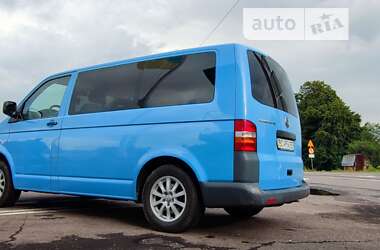 Мінівен Volkswagen Transporter 2008 в Дрогобичі