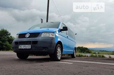 Мінівен Volkswagen Transporter 2008 в Дрогобичі