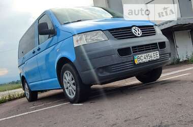 Мінівен Volkswagen Transporter 2008 в Дрогобичі