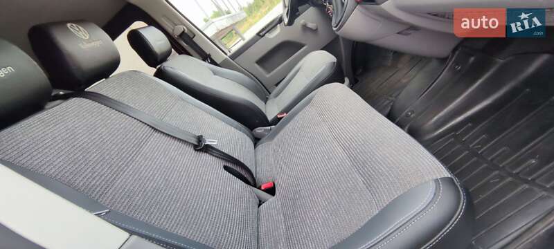 Минивэн Volkswagen Transporter 2008 в Дрогобыче фото 25 Минивэн Volkswagen Transporter 2008 в Дрогобыче