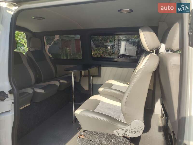 Минивэн Volkswagen Transporter 2008 в Бориславе фото 10 Минивэн Volkswagen Transporter 2008 в Бориславе