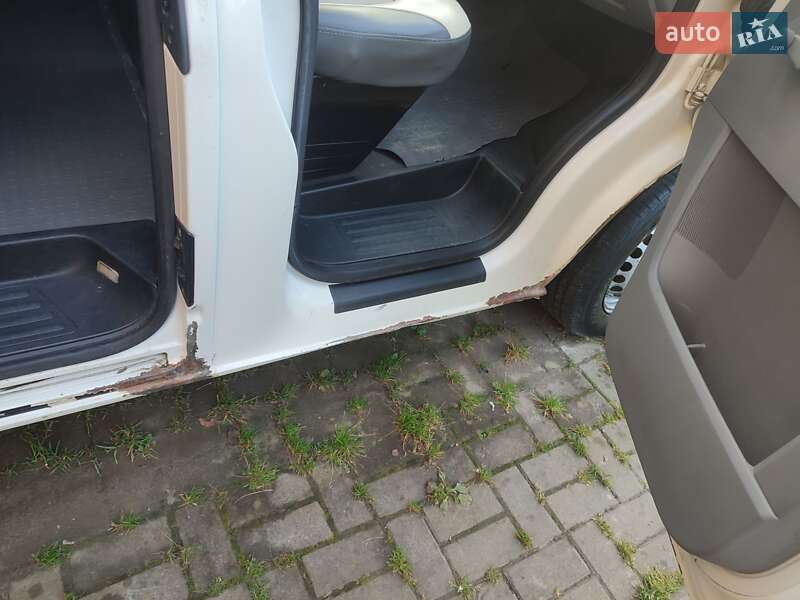 Минивэн Volkswagen Transporter 2008 в Бориславе фото 32 Минивэн Volkswagen Transporter 2008 в Бориславе