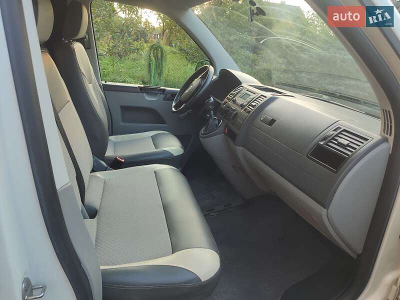 Минивэн Volkswagen Transporter 2008 в Бориславе фото 35 Минивэн Volkswagen Transporter 2008 в Бориславе