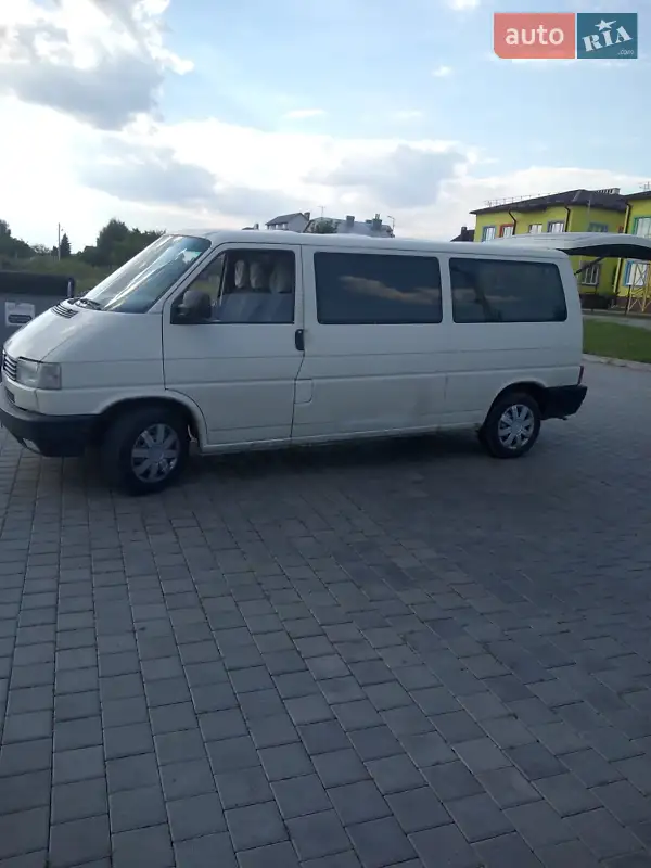 Volkswagen Transporter 1996 VIN WV1ZZZ70ZTH058936 фото оголошення 2 з 32