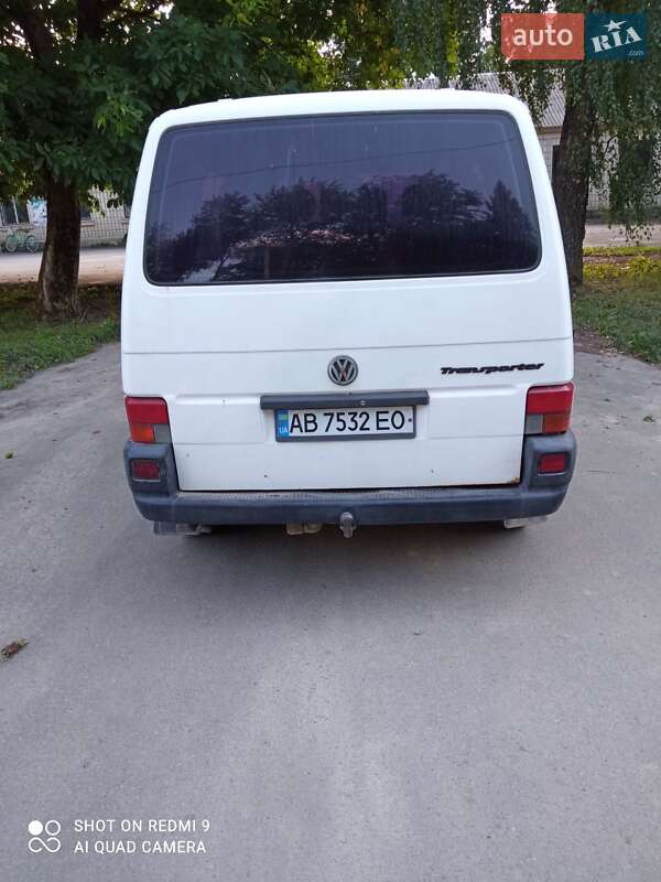 Volkswagen Transporter 1994