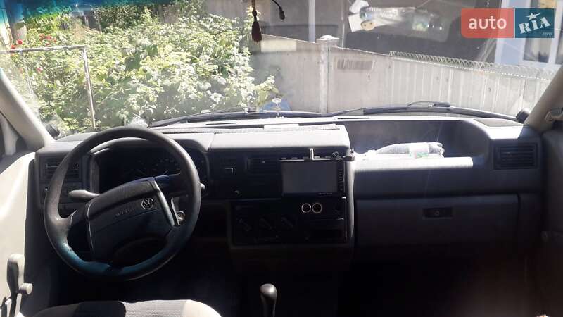 Минивэн Volkswagen Transporter 1998 в Дунаевцах