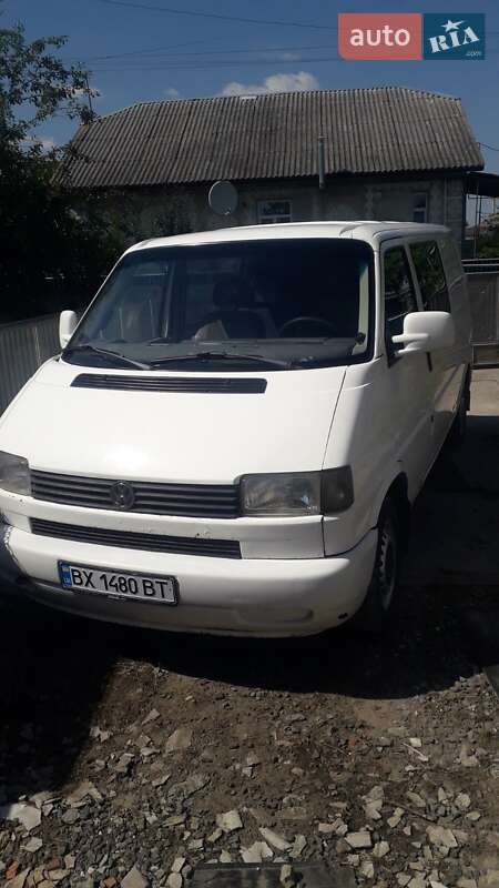 Volkswagen Transporter 1998
