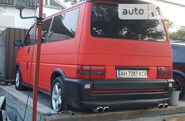 Минивэн Volkswagen Transporter 1998 в Краматорске