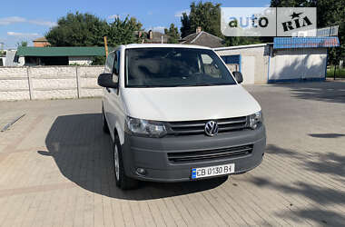 Вантажний фургон Volkswagen Transporter 2011 в Прилуках