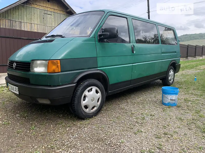 Volkswagen Transporter 1995