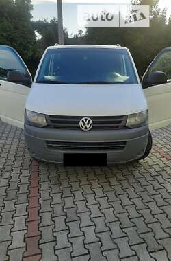 Volkswagen Transporter 2010