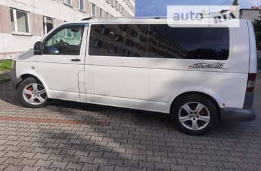 Минивэн Volkswagen Transporter 2010 в Любомле