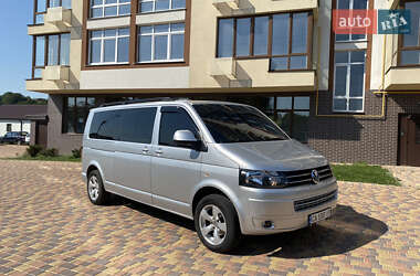 Минивэн Volkswagen Transporter 2012 в Умани