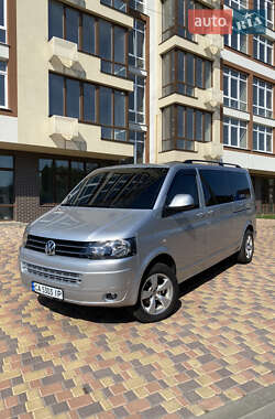 Volkswagen Transporter 2012