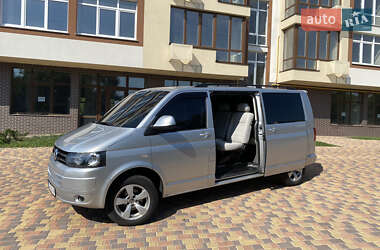 Минивэн Volkswagen Transporter 2012 в Умани