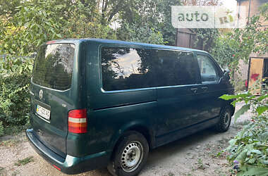 Минивэн Volkswagen Transporter 2008 в 