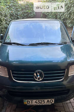 Минивэн Volkswagen Transporter 2008 в 