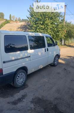 Минивэн Volkswagen Transporter 1996 в Балте